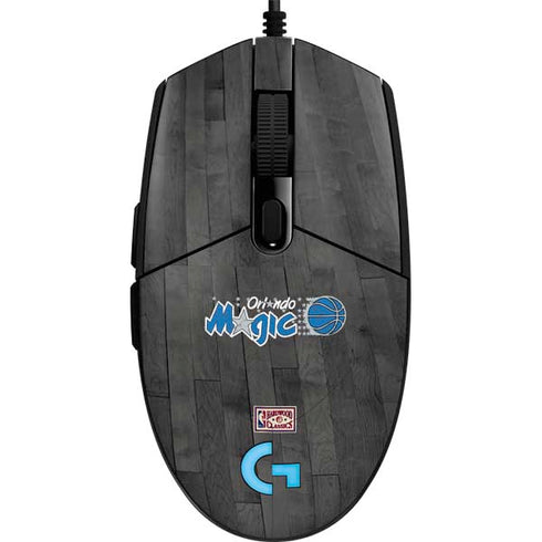 NBA Orlando Magic Hardwood Classics G203 Prodigy RGB Wired Gaming Mouse Skin
